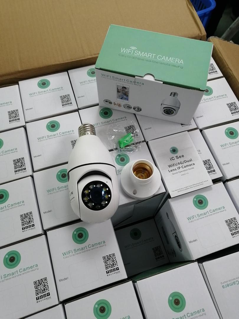 Solar CCTV Cameras